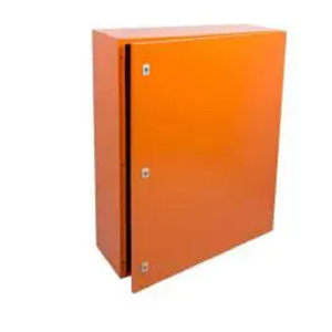 1000X800X400 ENCLOSURE ORANGE