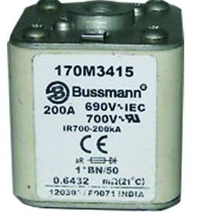 SQUARE BODY TYPE-B FUSES