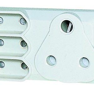 ADAPTOR 1x 16A SA & 3x 5A EURO