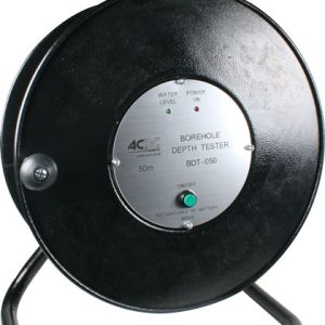 BOREHOLE DEPTH TESTER