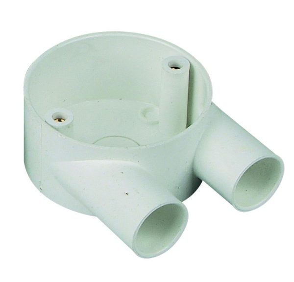 "U" conduit box