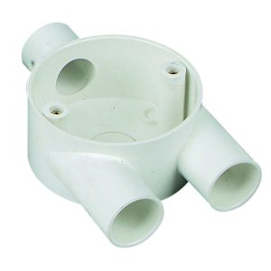 "Y" Conduit Box