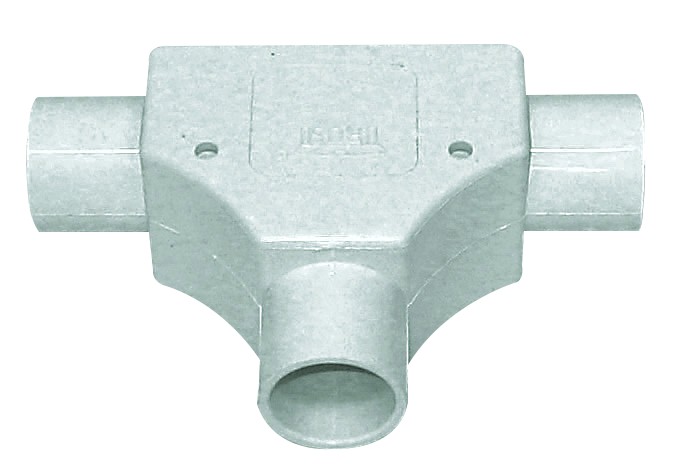 Inspection T piece 1 Inspection T piece