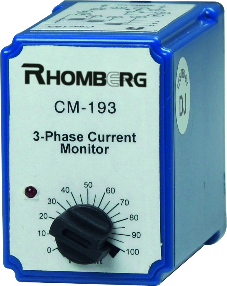 3PHASE CURRENT MONITOR Dorite Solar