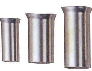 Non-Insulated Ferrules