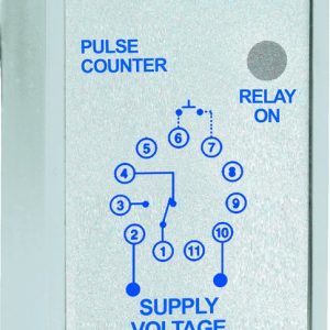 PULSE COUNTER CONTROL