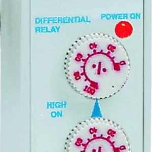 DIFFERENTIAL RELAY CONTROL