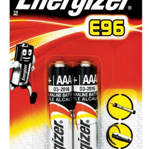 ENERGIZER BATTERIES