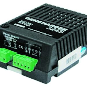 STAND-BY GENERATOR BATTERY CHARGER