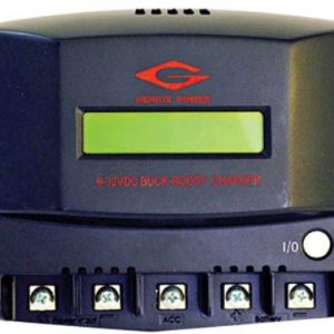 MULTI-STAGE IN VEHICLE CHARGER