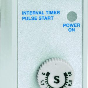 INTERVAL PULSE START TIMER