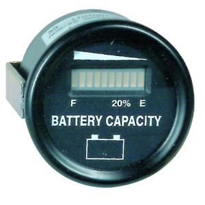 BATTERY INDICATORS
