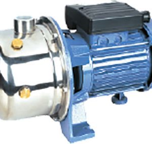 SELF PRIMING JET PUMP STAINLESS STEEL