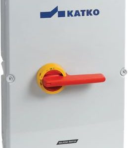POLYCARBONATE ENCLOSED ISOLATORS