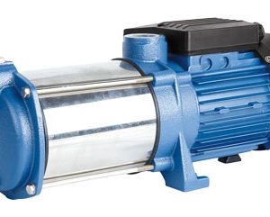 SELF PRIMING MULTI-STAGE CENTRIFUGAL PUMP