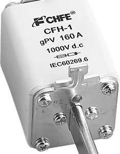 NH PHOTOVOLTAIC FUSES