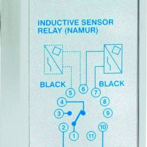 NAMUR SENSOR RELAY CONTROL