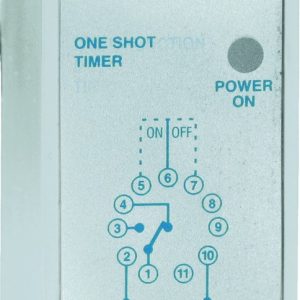 ONE-SHOT TIMER