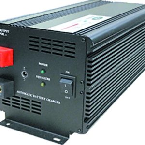 MULTI-STAGE BATTERY CHARGERS