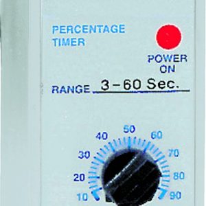 PERCENTAGE TIMER