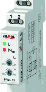LOAD CONTROL RELAY