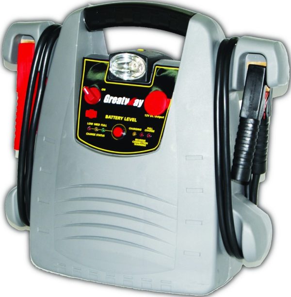 JUMP STARTERS
