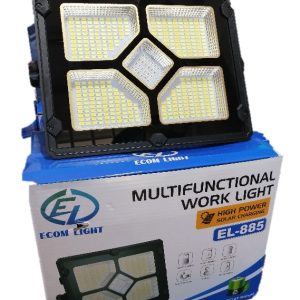 200W Multifunction Floodlight