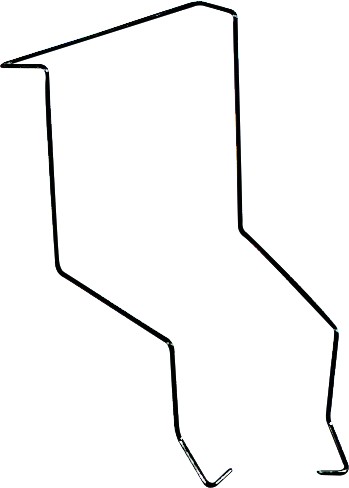 RETAINING CLIP 1 RETAINING CLIP