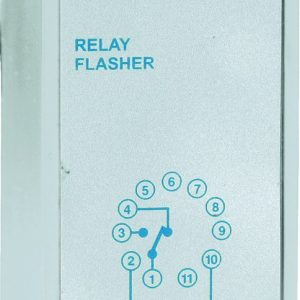 RELAY FLASHER TIMER