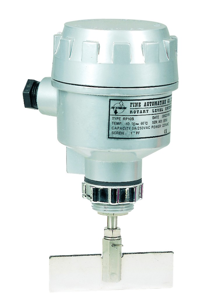 ROTARY PADDLE SWITCHES 1 ROTARY PADDLE SWITCHES