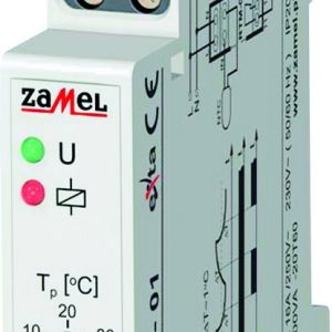 TEMPERATURE REGULATOR