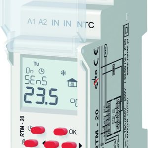 DIGITAL TEMP REGULATOR