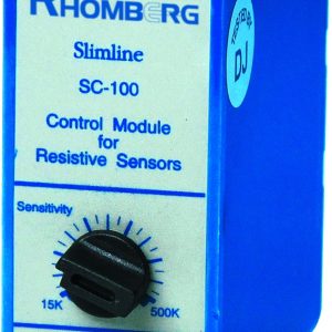 CONTROL MODULE FOR RESISTIVE SENSORS