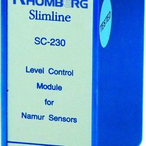 CONTROL MODULE FOR NAMUR SENSOR