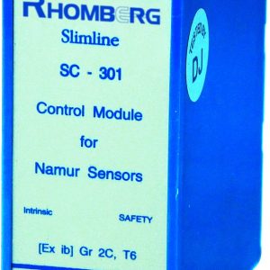 INTRINSICALLY SAFE CONTROL MODULE FOR NAMUR SENSOR