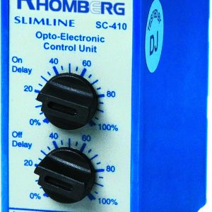 OPTO-ELECTRONIC CONTROL UNIT