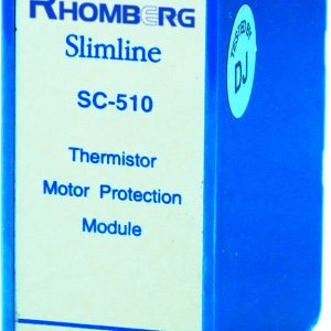 THERMISTOR MOTOR PROTECTION MODULE