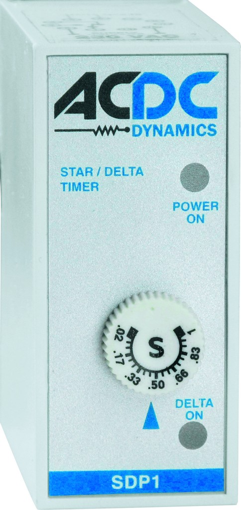 STAR-DELTA TIMER 1 STAR-DELTA TIMER