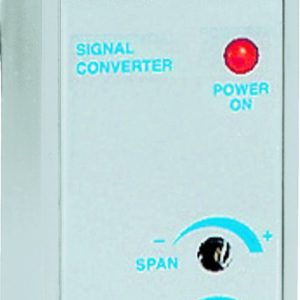 SIGNAL CONVERTER CONTROL