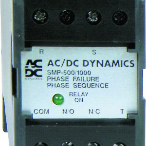 PHASE FAILURE & SEQUENCE RELAY