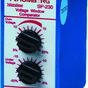 VOLTAGE WINDOW COMPARATOR - THREE PHASE
