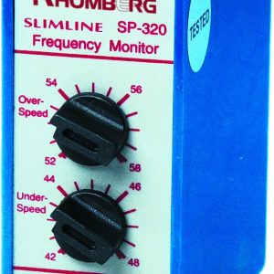 FREQUENCY MONITOR