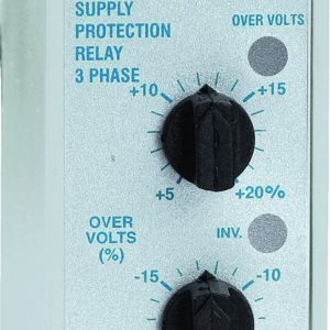 SUPPLY PROTECTION RELAY MONITORS