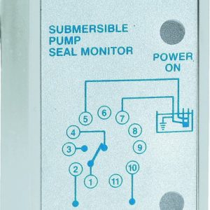 SUBMERSIBLE PUMP SEAL MONITOR