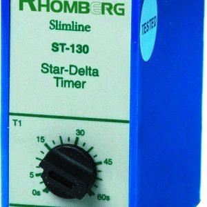 STAR-DELTA TIMER