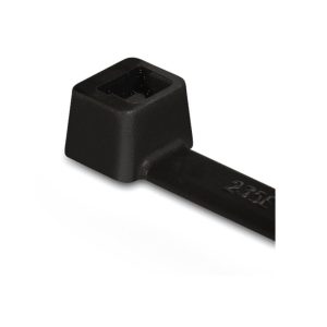 T120R-PA66-BK CABLE TIES