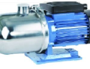 HORIZONTAL MULTI-STAGE STAINLESS STEEL PUMP