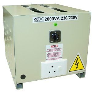 CONSTANT VOLTAGE TRANSFORMER (C.V.T)