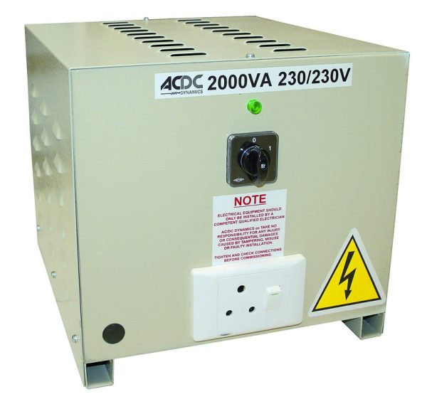 CONSTANT VOLTAGE TRANSFORMER (C.V.T)