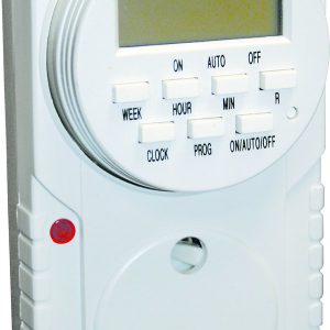 PLUG IN-MAINS TIMERS